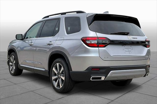 new 2025 Honda Pilot car, priced at $54,530