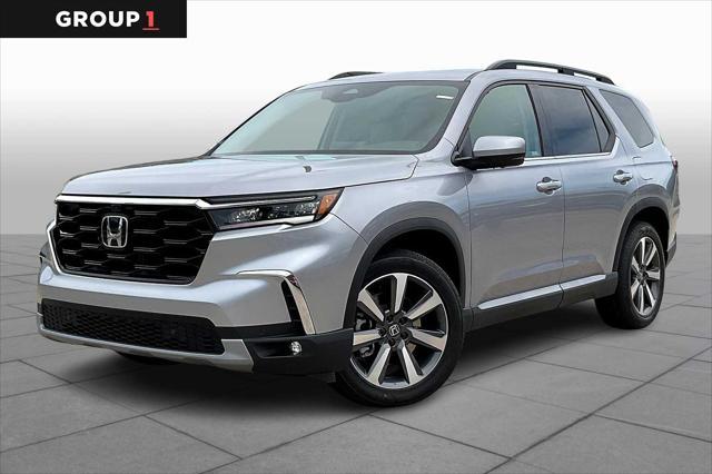 new 2025 Honda Pilot car, priced at $54,530