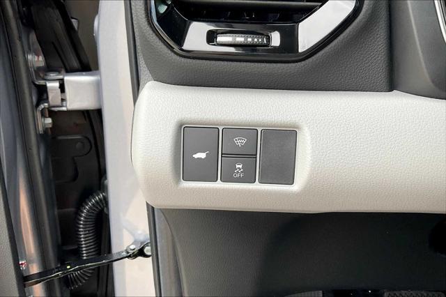 new 2025 Honda Pilot car, priced at $54,530