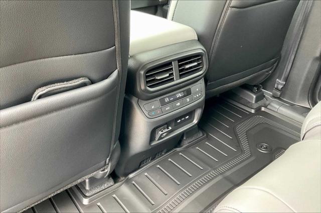 new 2025 Honda Pilot car, priced at $54,530