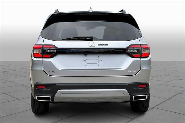 new 2025 Honda Pilot car, priced at $54,530