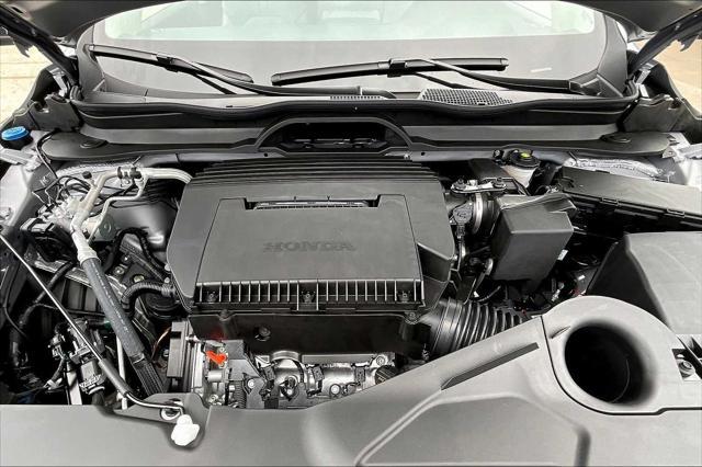 new 2025 Honda Pilot car, priced at $54,530