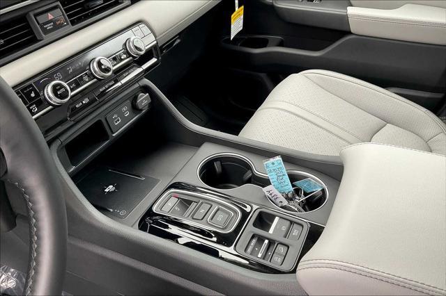 new 2025 Honda Pilot car, priced at $54,530
