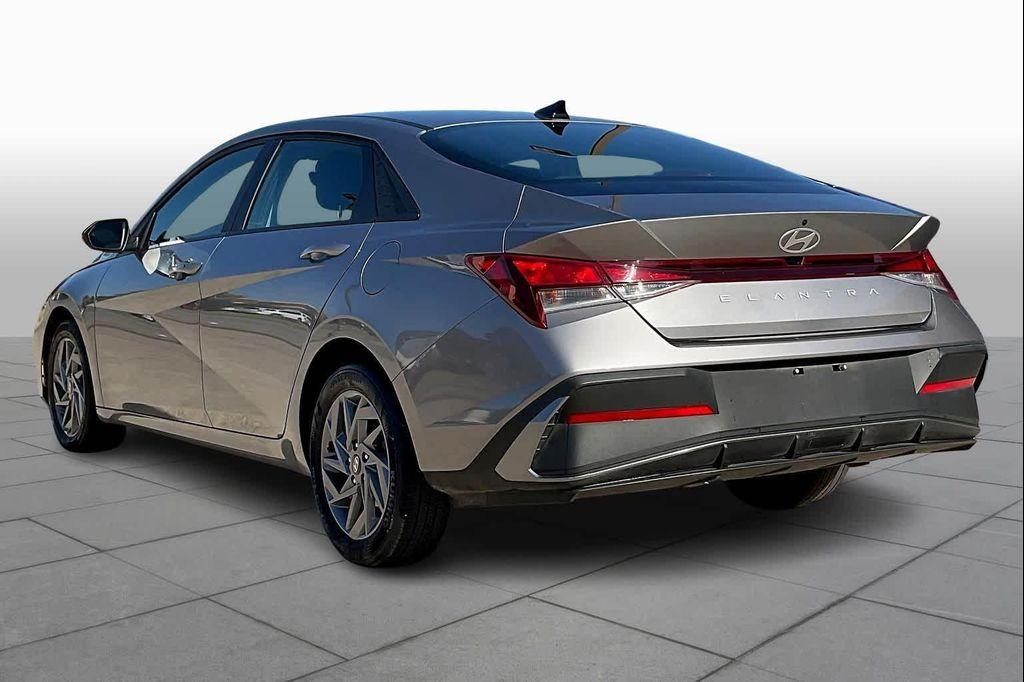 used 2024 Hyundai Elantra car, priced at $17,599