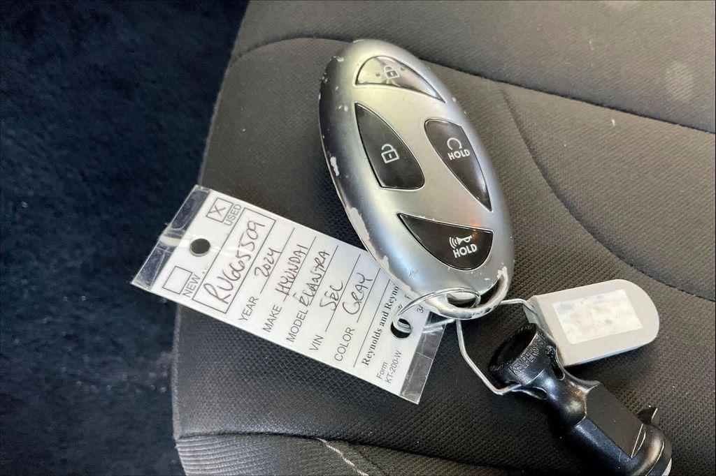 used 2024 Hyundai Elantra car, priced at $17,599