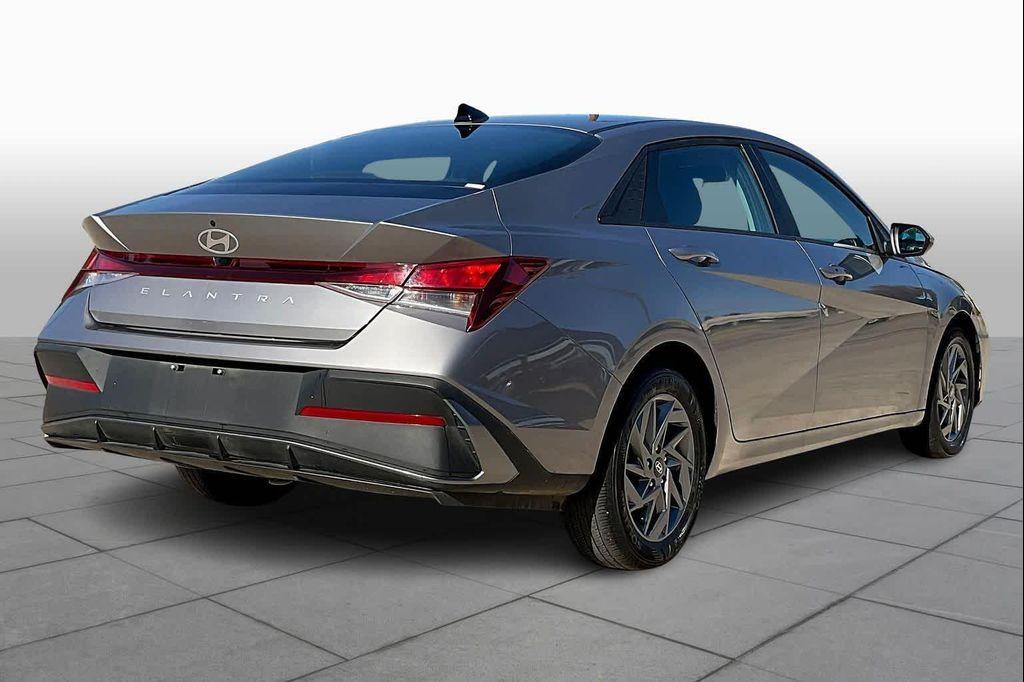 used 2024 Hyundai Elantra car, priced at $17,599