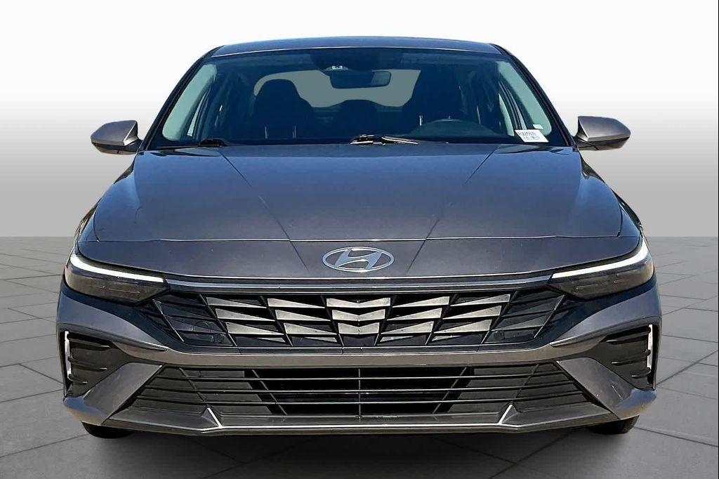 used 2024 Hyundai Elantra car, priced at $17,599