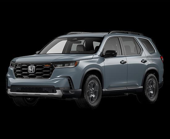 new 2025 Honda Pilot car, priced at $51,250