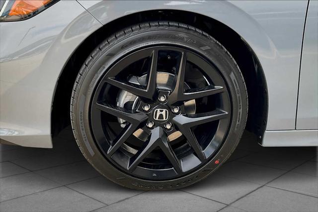 new 2026 Honda Civic car, priced at $28,200