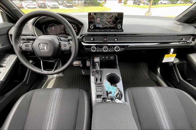 new 2026 Honda Civic car, priced at $28,200