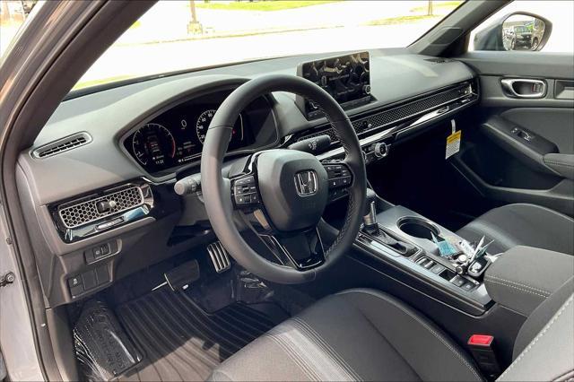 new 2026 Honda Civic car, priced at $28,200
