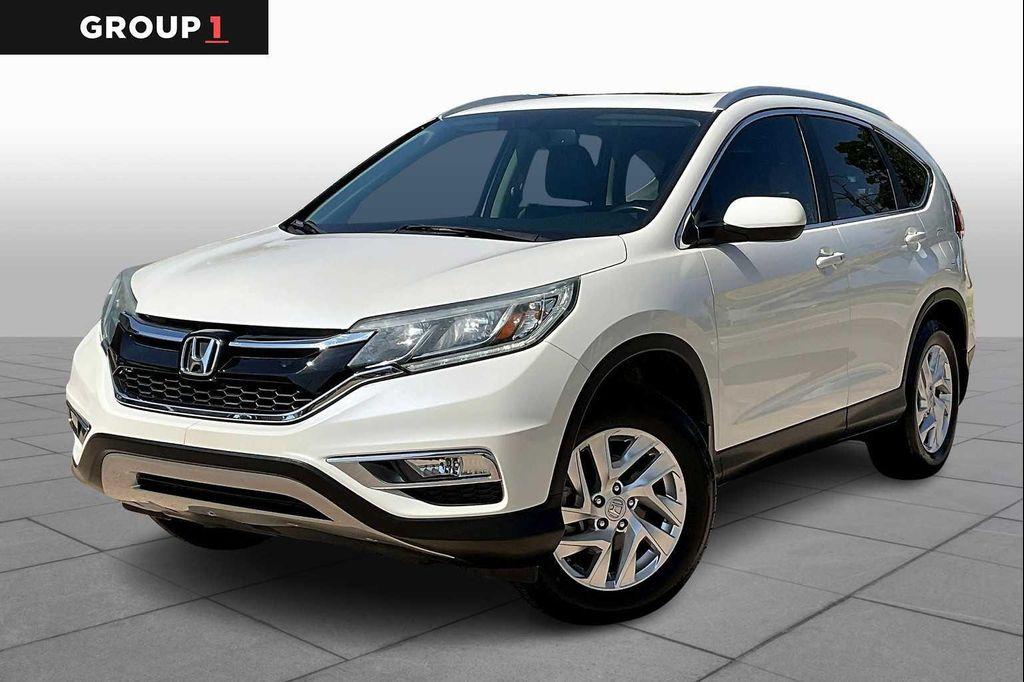 used 2015 Honda CR-V car, priced at $16,599