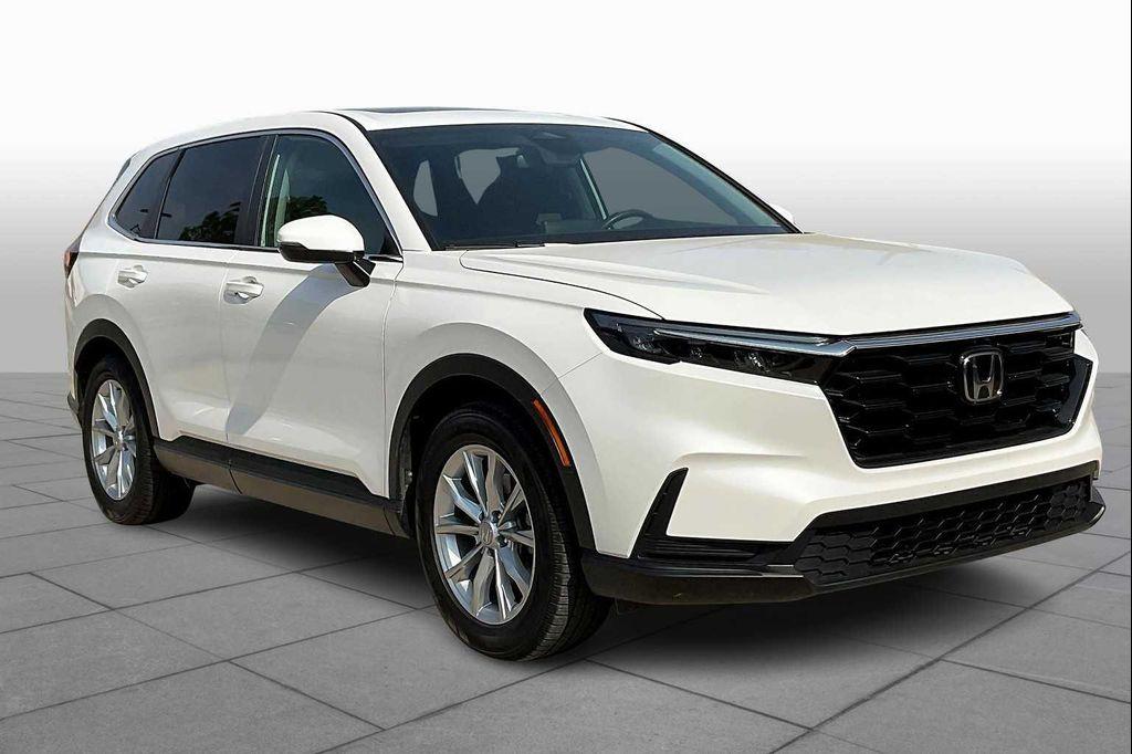 used 2024 Honda CR-V car, priced at $27,999