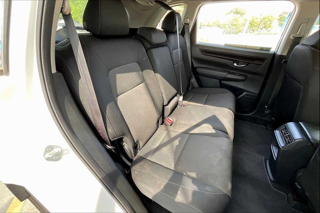 used 2024 Honda CR-V car, priced at $27,999