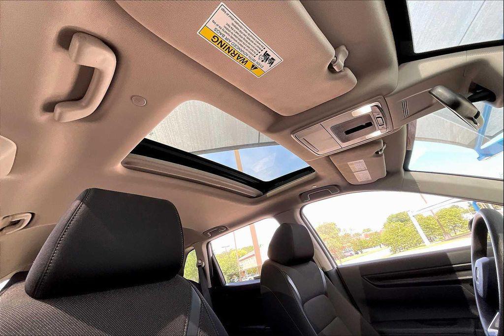 used 2024 Honda CR-V car, priced at $27,999
