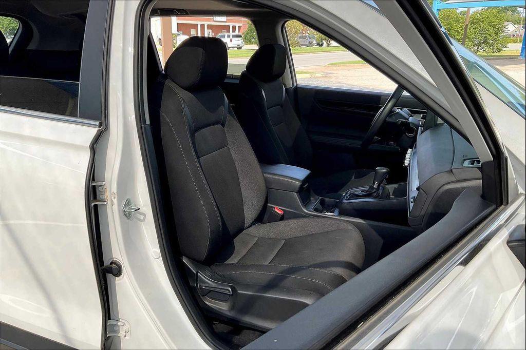 used 2024 Honda CR-V car, priced at $27,999