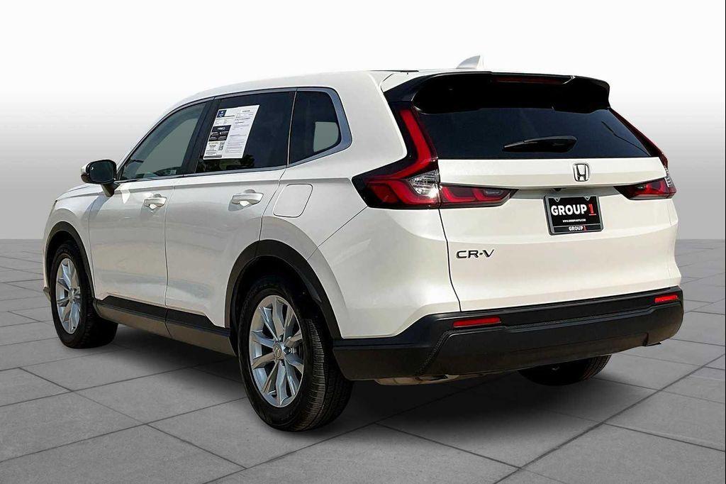 used 2024 Honda CR-V car, priced at $27,999