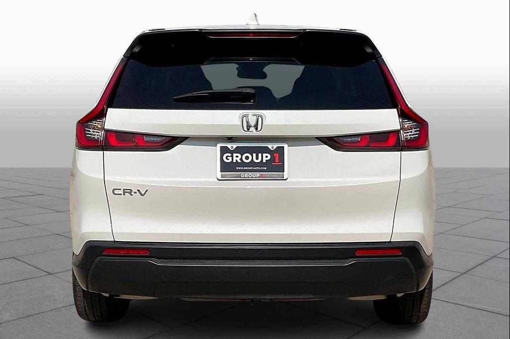 used 2024 Honda CR-V car, priced at $27,999