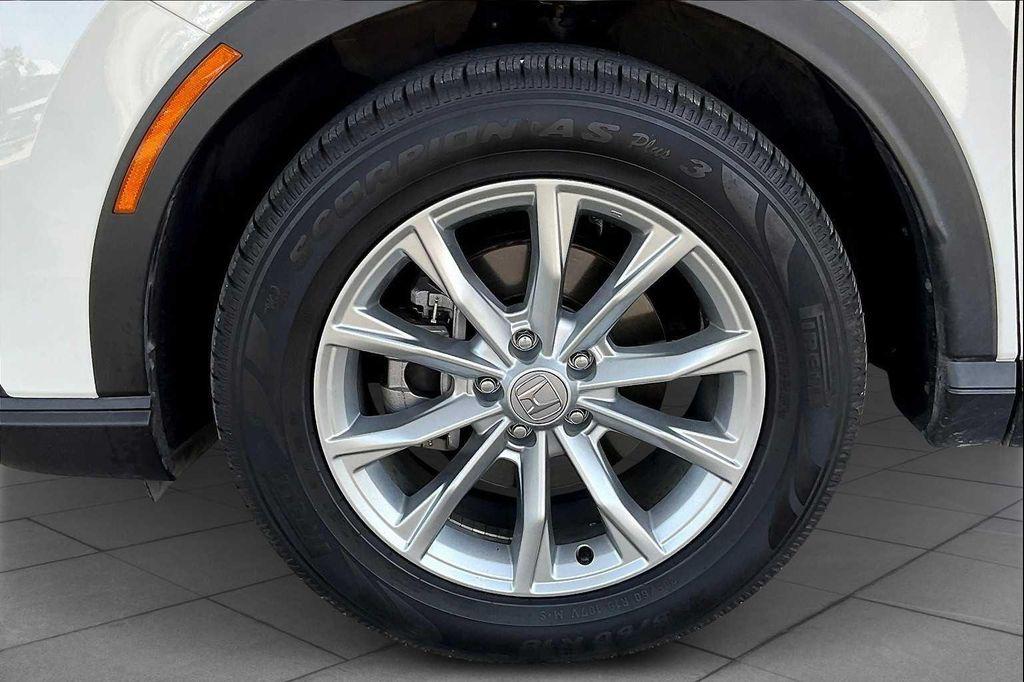 used 2024 Honda CR-V car, priced at $27,999