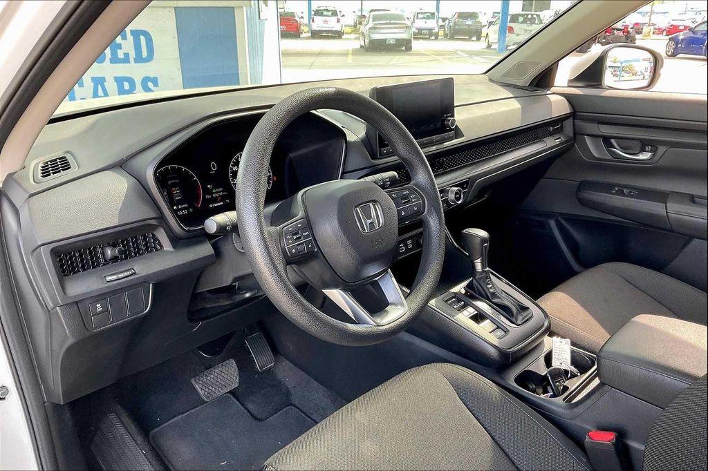 used 2024 Honda CR-V car, priced at $27,999