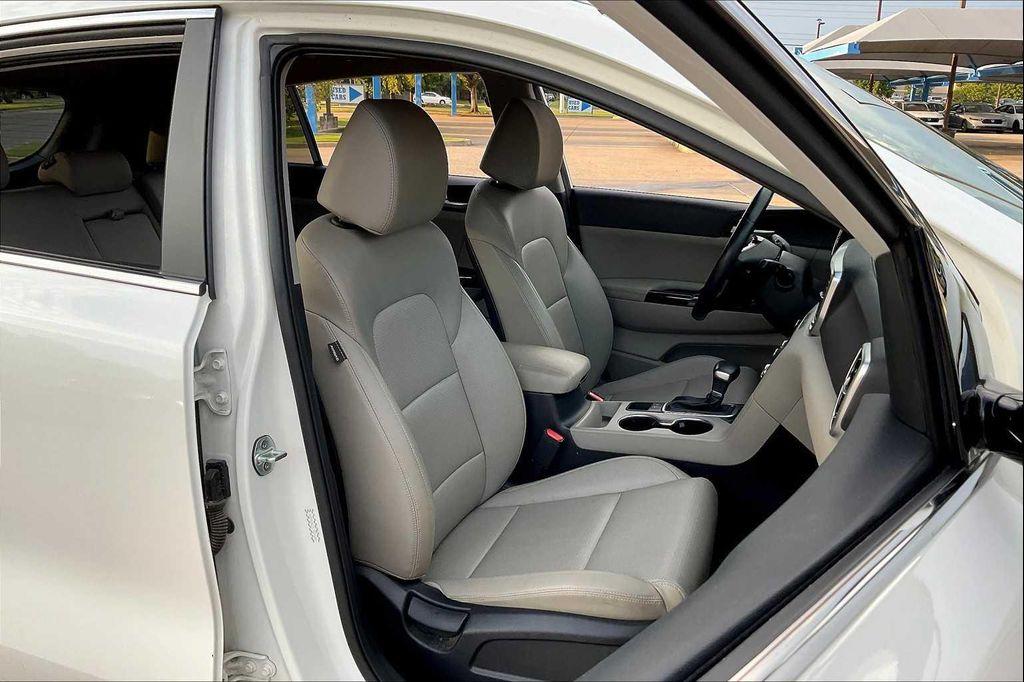 used 2020 Kia Sportage car, priced at $15,000