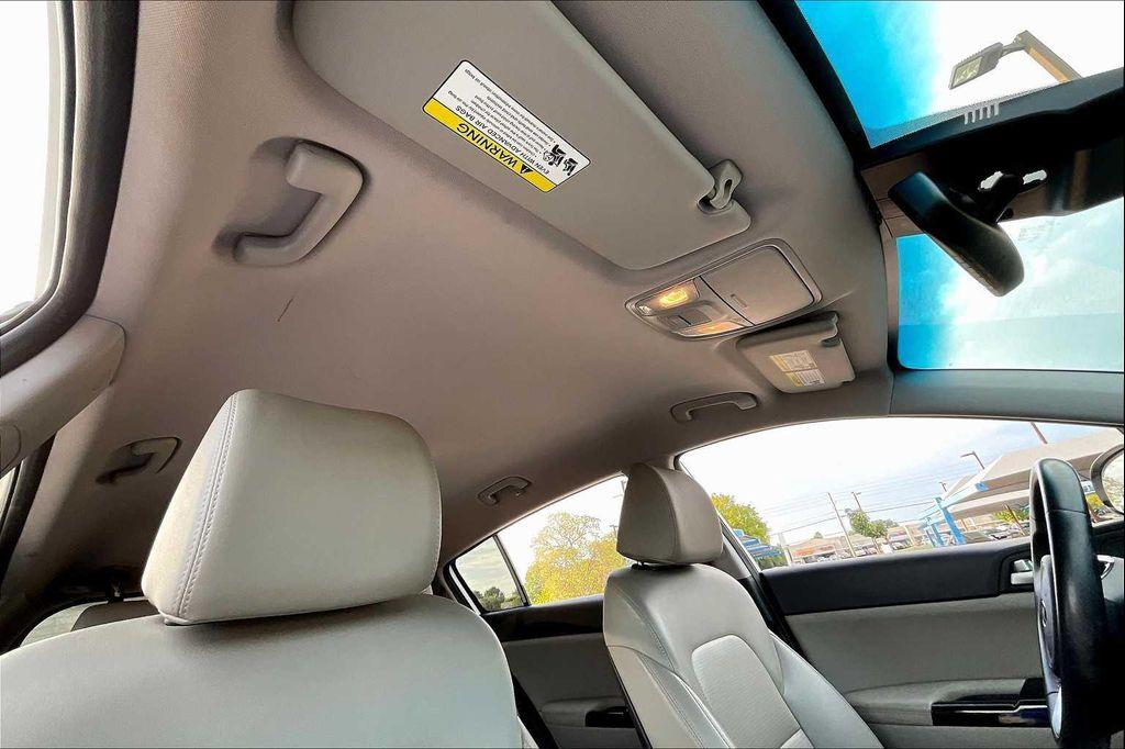 used 2020 Kia Sportage car, priced at $15,000