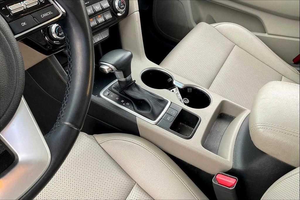 used 2020 Kia Sportage car, priced at $15,000