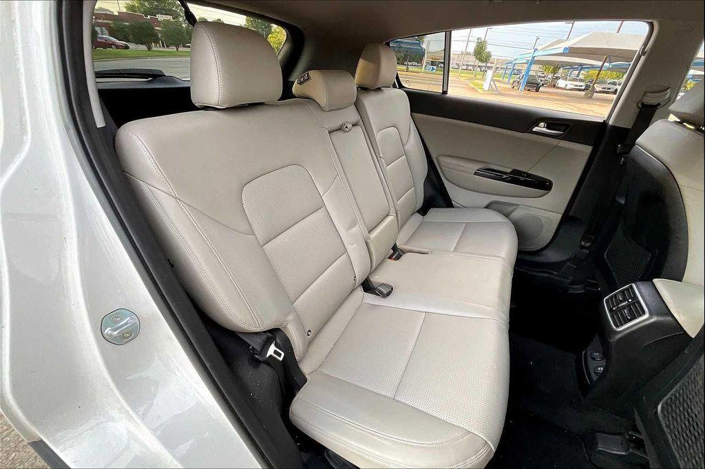 used 2020 Kia Sportage car, priced at $15,000