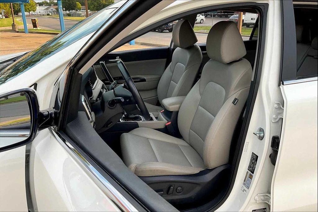 used 2020 Kia Sportage car, priced at $15,000
