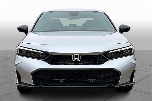 new 2025 Honda Civic car, priced at $27,400