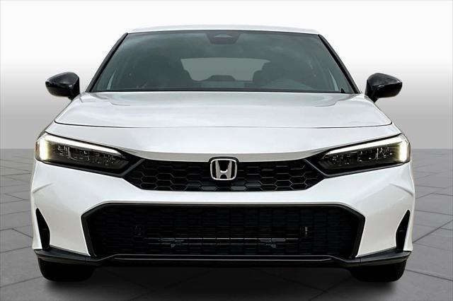 new 2025 Honda Civic car, priced at $29,000