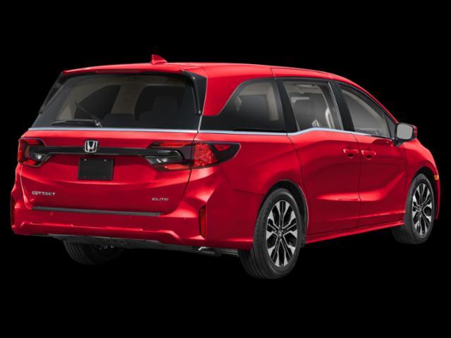 new 2025 Honda Odyssey car, priced at $52,730