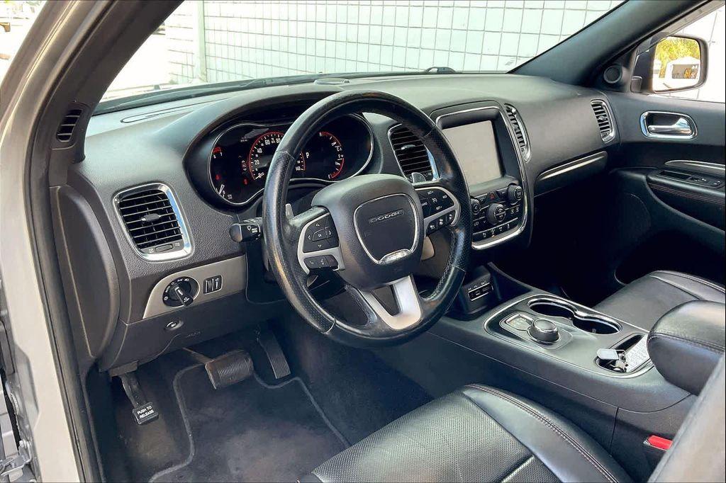 used 2014 Dodge Durango car, priced at $12,999