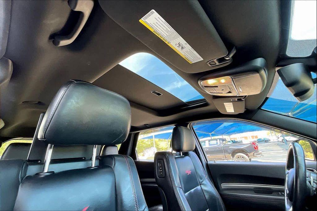 used 2014 Dodge Durango car, priced at $12,999