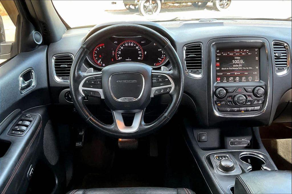 used 2014 Dodge Durango car, priced at $12,999
