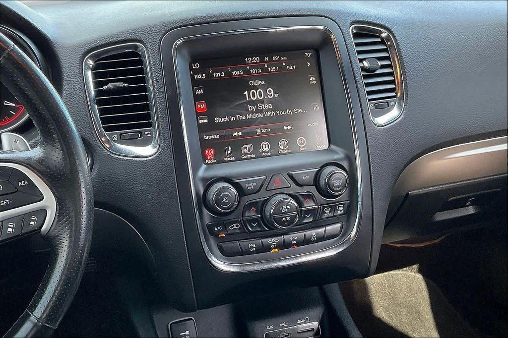 used 2014 Dodge Durango car, priced at $12,999