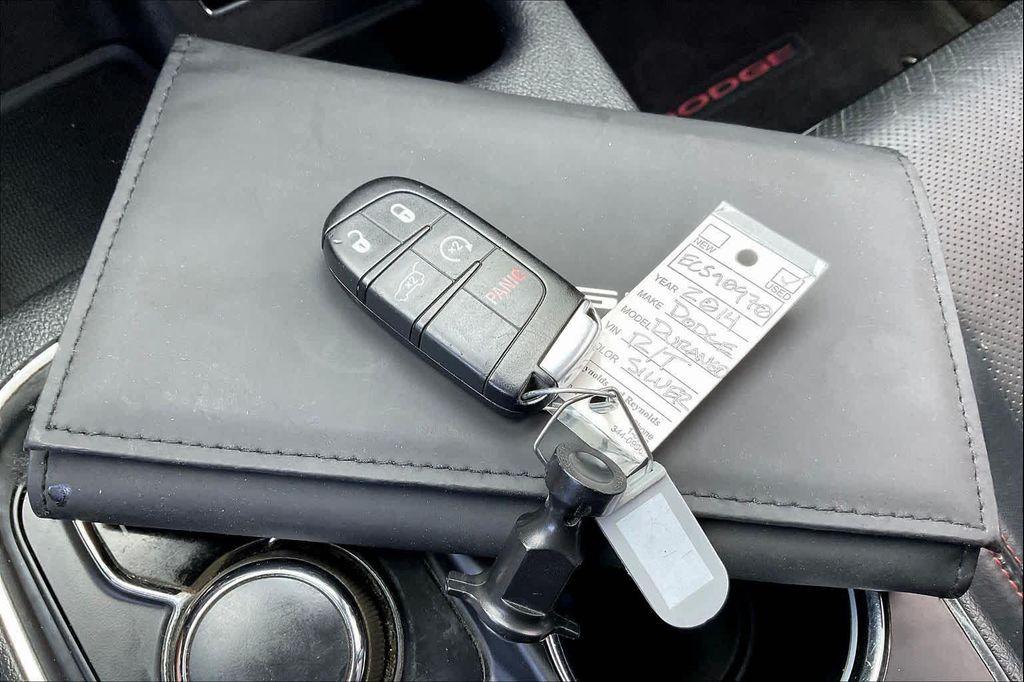 used 2014 Dodge Durango car, priced at $12,999