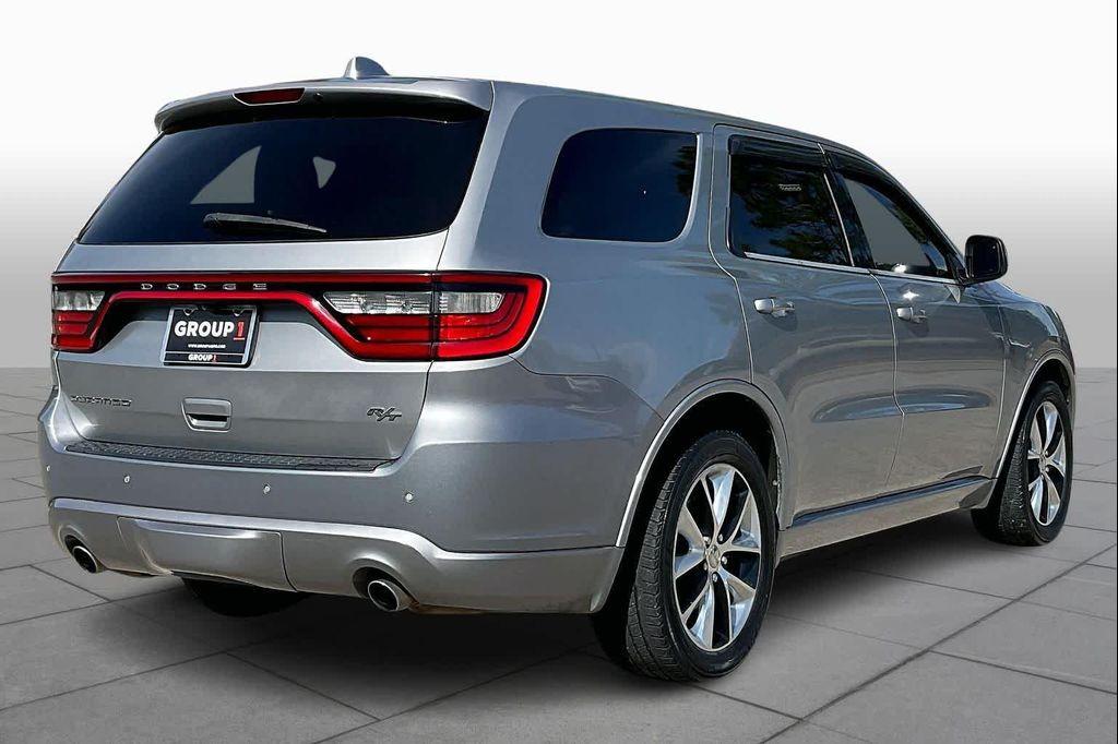 used 2014 Dodge Durango car, priced at $12,999