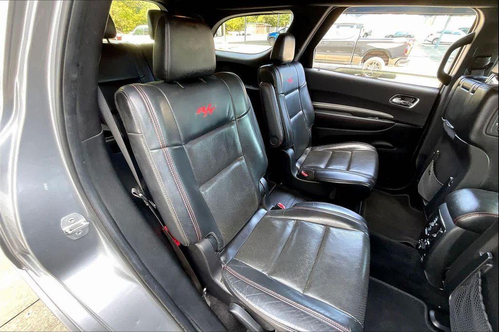 used 2014 Dodge Durango car, priced at $12,999