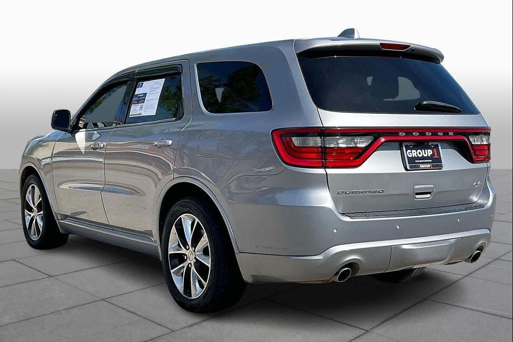 used 2014 Dodge Durango car, priced at $12,999