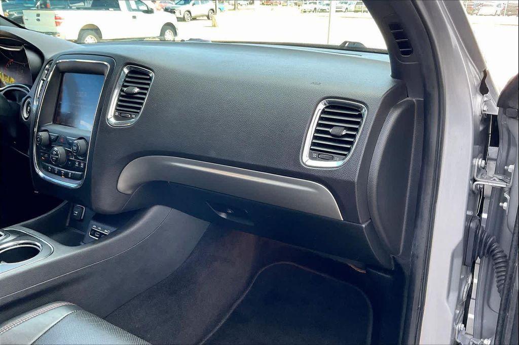used 2014 Dodge Durango car, priced at $12,999