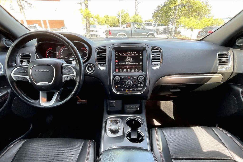 used 2014 Dodge Durango car, priced at $12,999