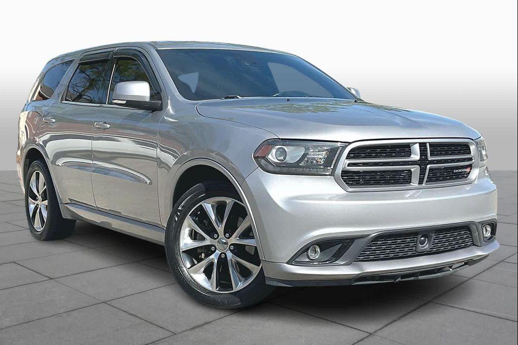 used 2014 Dodge Durango car, priced at $12,999