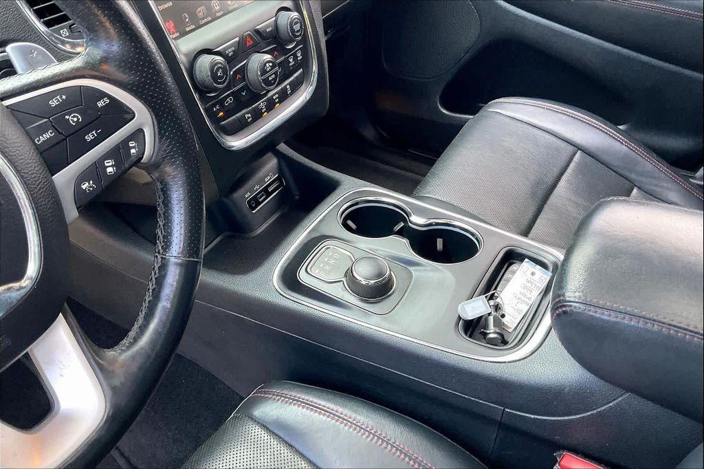 used 2014 Dodge Durango car, priced at $12,999