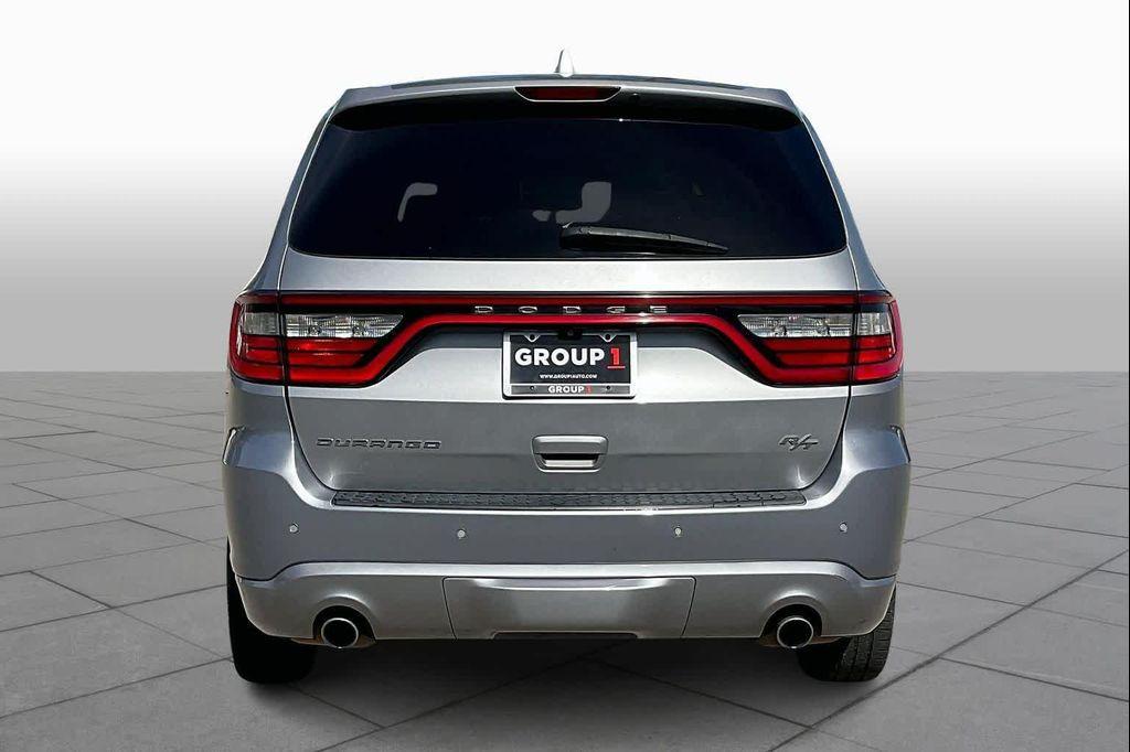 used 2014 Dodge Durango car, priced at $12,999