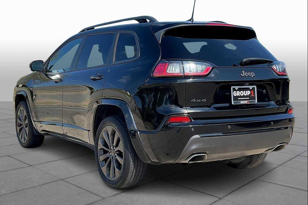 used 2019 Jeep Cherokee car, priced at $16,599