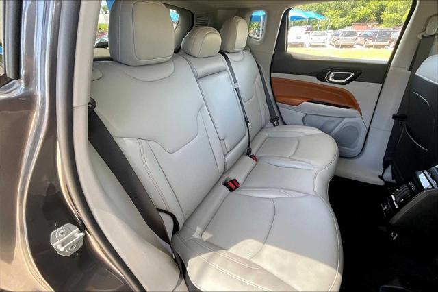 used 2022 Jeep Compass car, priced at $23,999