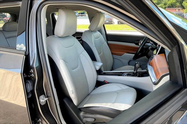 used 2022 Jeep Compass car, priced at $23,999