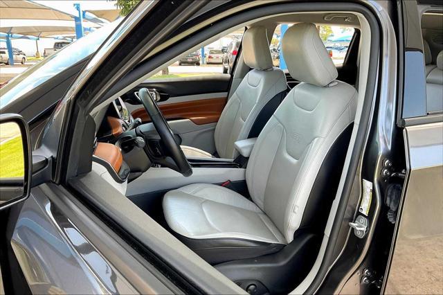 used 2022 Jeep Compass car, priced at $23,999