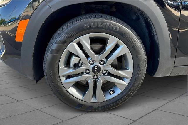 used 2022 Kia Seltos car, priced at $20,599